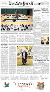 The New York Times - 18 November 2022