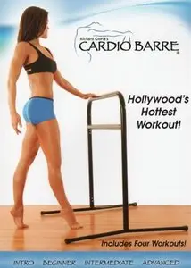 Richard Giorla - Cardio Barre - Four Workout [Repost]