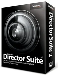 CyberLink Director Suite 2.0 Multilingual ISO