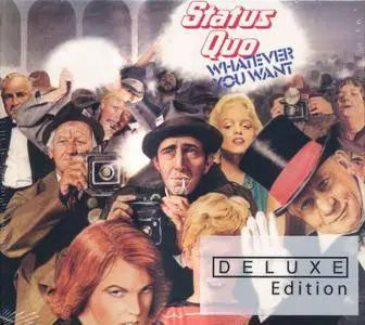 Status Quo - Whatever You Want (1979) [2CD, Deluxe Edition]