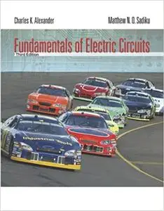 Fundamentals of Electric Circuits Ed 3