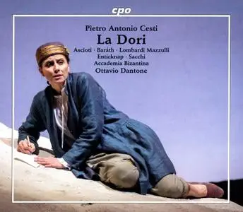 Ottavio Dantone, Accademia Bizantina - Pietro Antonio Cesti: La  Dori (2020)