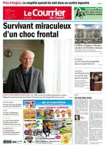 Le Courrier de l'Ouest Saumur – 05 février 2022