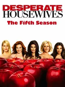 Desperate Housewives season 5 completed