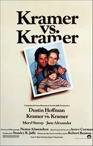 Kramer Vs. Kramer (1979)