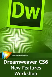 Dreamweaver CS6: New Features Workshop