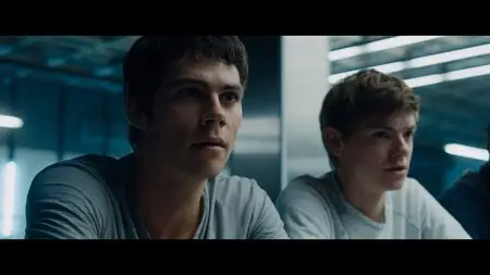 Maze Runner: The Scorch Trials (2015)