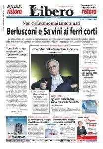 Libero - 30 Ottobre 2016