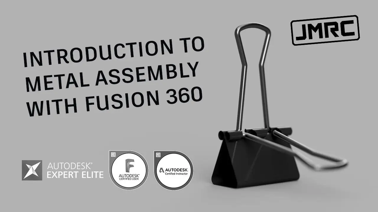 fusion 360 assembly