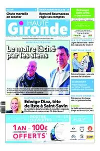 Haute Gironde – 18 janvier 2020