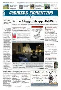 Corriere Fiorentino La Toscana - 1 Maggio 2021