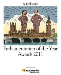 The Spectator - Parliamentarian of the Year Awards 2011