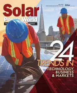 Solar Power World - May 2016