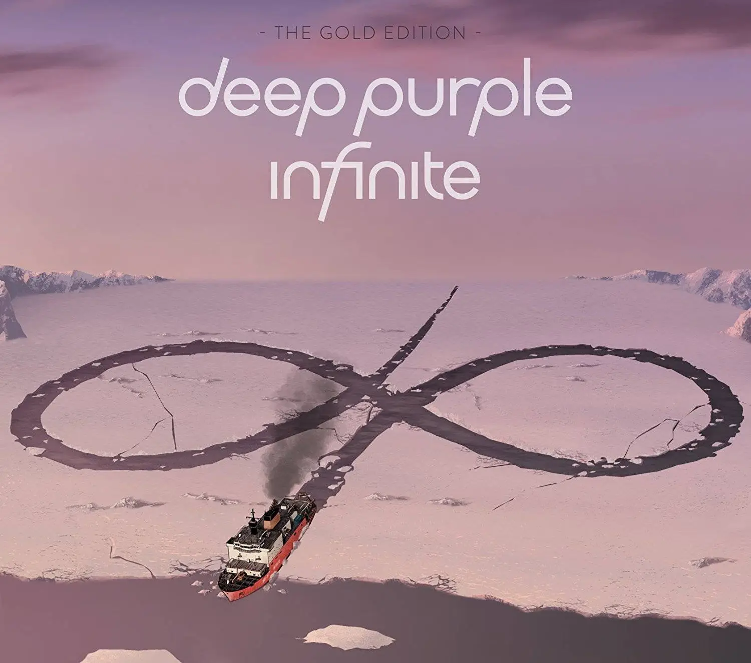 Deep Purple - Infinite (The Gold Edition) (2017)