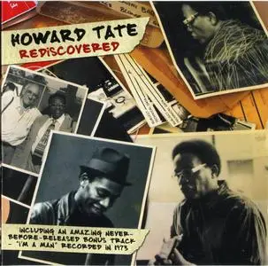 Howard Tate - Rediscovered (2003)