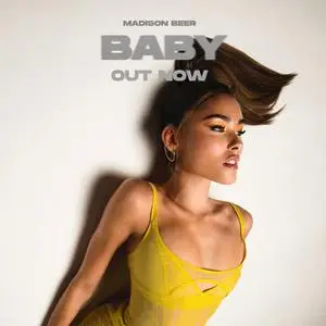 Madison Beer - 'Baby' Single Promos 2020