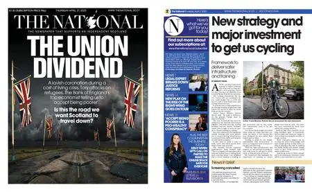 The National (Scotland) – April 27, 2023