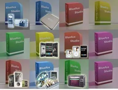 Bluefox Software Products 2008