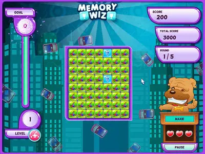 Memory Wiz (UB FULL)