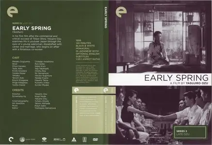 Eclipse Series 3: Late Ozu [The Criterion Collection] [ReUp]