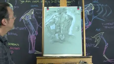 Visualarium.com - Artistic Anatomy with Rey Bustos