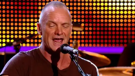 Sting - And Yet 2013 [HDTV 1080i]