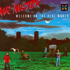 Mr. Mister - Welcome To The Real World (1985)