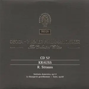 VA - Decca: Wiener Philharmoniker - The Orchestral Edition [65 CD Limited Edition Box Set] (2014) Part 3