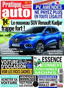 Pratique Auto  - janvier 2019