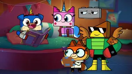 Unikitty S03E01