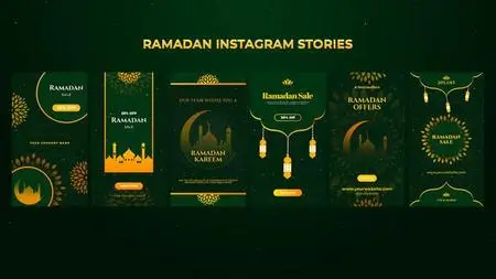 Ramadan Instagram Stories 51184665