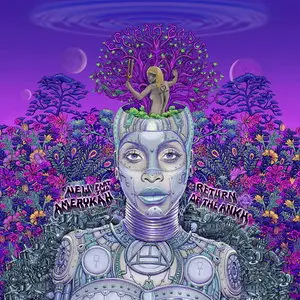 Erykah Badu - New Amerykah Part Two (Return Of The Ankh) (2010)