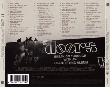 The Doors - When You're Strange: A Film About The Doors - Songs From The Motion Picture (2010) [Re-Up]