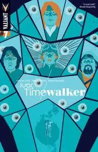 Ivar Timewalker 007 2015 digital