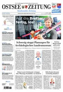 Ostsee Zeitung Stralsund - 05. Februar 2019