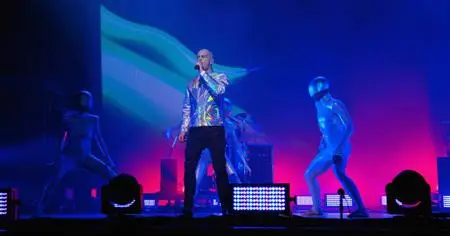 Pet Shop Boys - Inner Sanctum: Live 2018 (2019) [BDRip 720p]