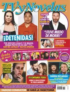 TVyNovelas México - 08 febrero 2021