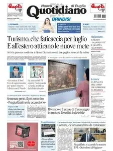Quotidiano di Puglia Brindisi - 16 Luglio 2023