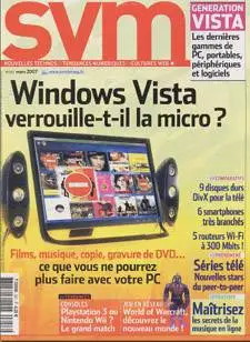 SVM Science Et Vie Micro 257 Mars 2007