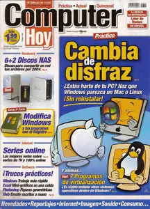 Computer Hoy No.309 (Agosto 2010)