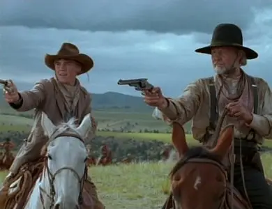 Return to Lonesome Dove (1993)