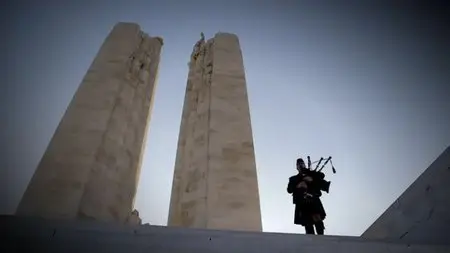BBC - Pipers of the Trenches (2014)