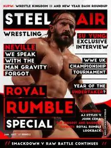 Steelchair Wrestling - January 2017