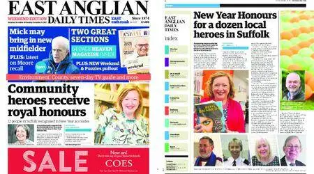 East Anglian Daily Times – December 30, 2017