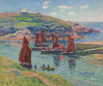 Galerie Wanecq Collection of Paintings