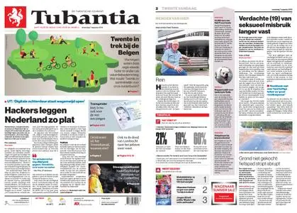 Tubantia - Enschede – 07 augustus 2019