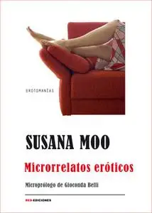 «Microrrelatos eróticos» by Susana Moo