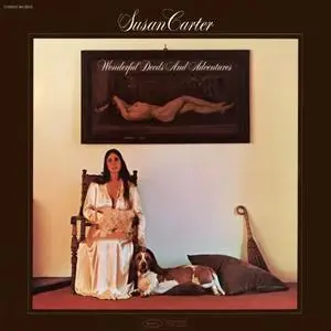 Susan Carter - Wonderful Deeds And Adventures (Remastered) (1970/2020) [Official Digital Download 24/96]