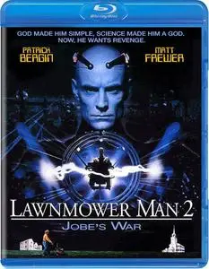 Lawnmower Man 2: Beyond Cyberspace (1996)