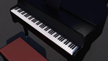 5-Hour Piano For Beginners